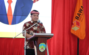 Ketua Bawaslu Provinsi Kalimantan Utara