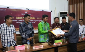 Penyampaian Saran Perbaikan 