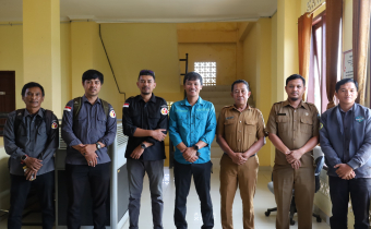Foto Bersama Kesbangpol