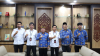foto bersama wakil bupati